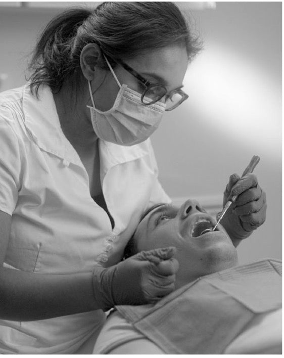 The Hygienist - Recognizing the role dental hygienists play in improving the health of their patients