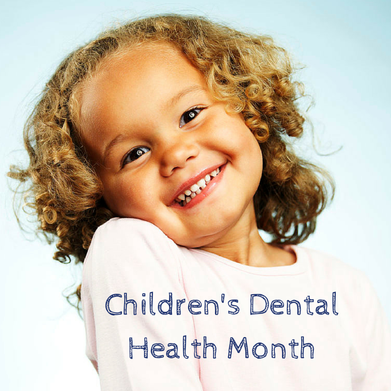 TePe Children's Dental Health Month