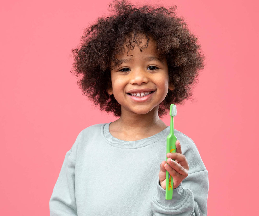 Best Toothbrushes for Children & Kids Teeth