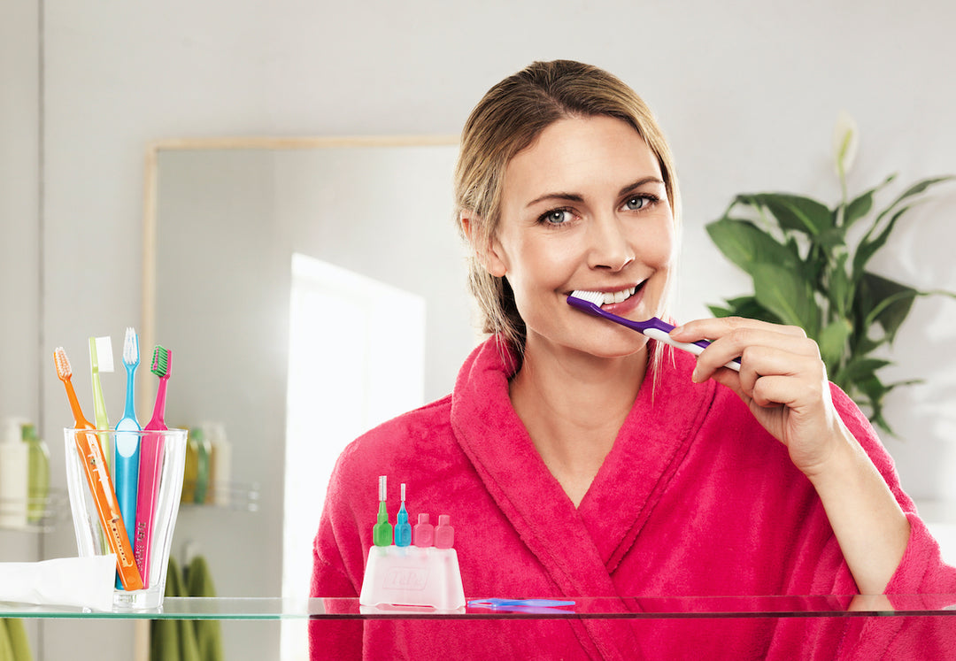 Can you brush your teeth too much?