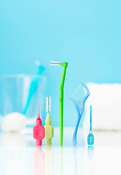 How interdental brushes can be helpful for those with arthritis