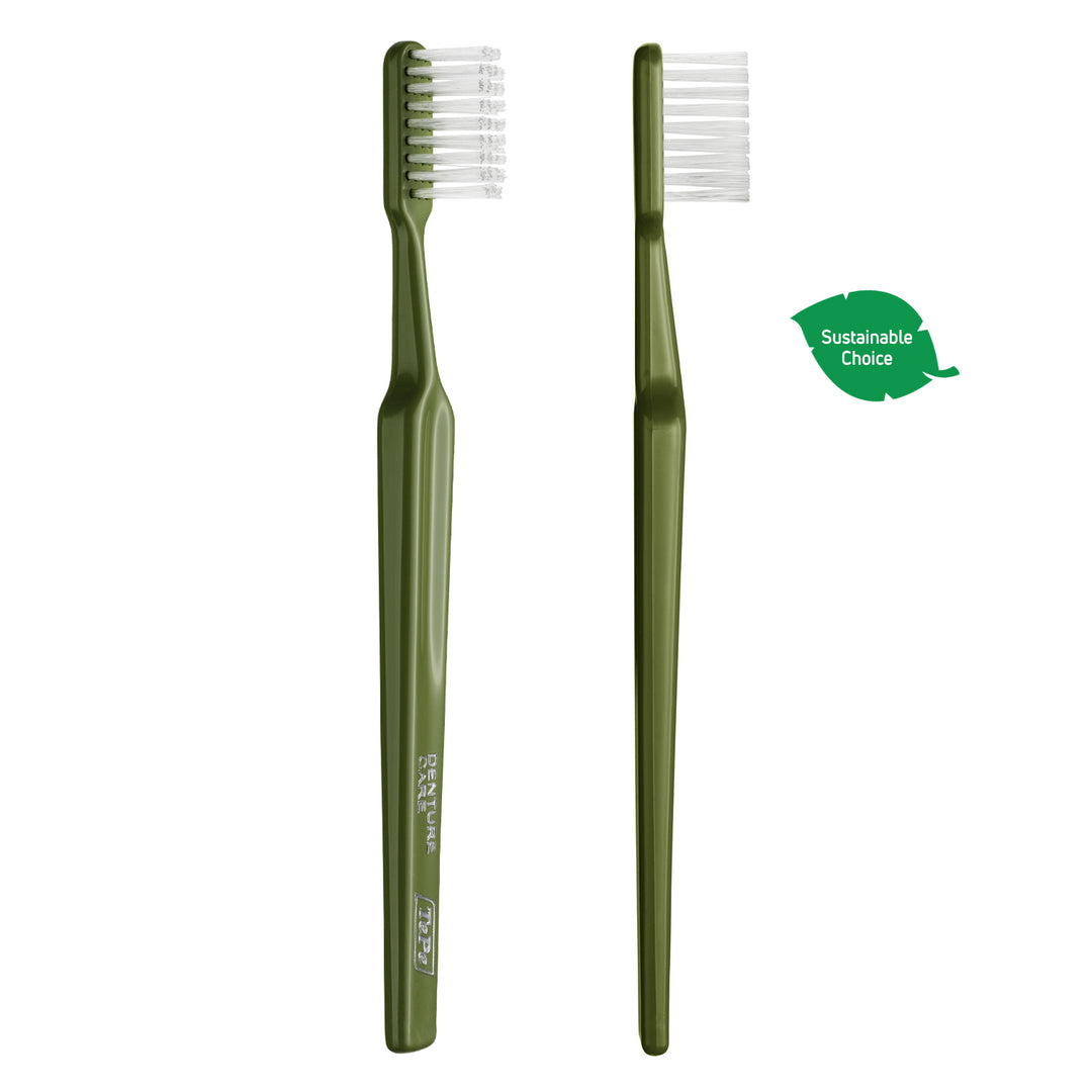 TePe Denture Care® Specialty Toothbrush
