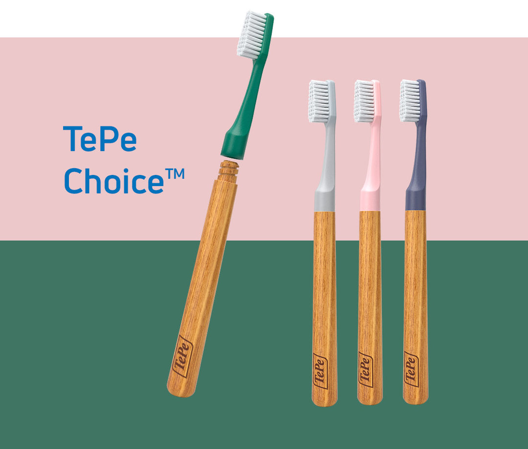 TePe Choice™ Toothbrush
