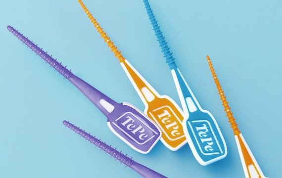 TePe EasyPick™ - an easy and efficient way to clean between your teeth