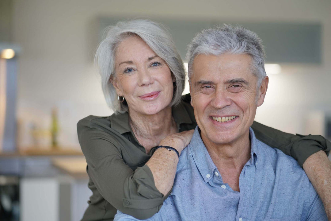 Dental Visits for the Aging Americans