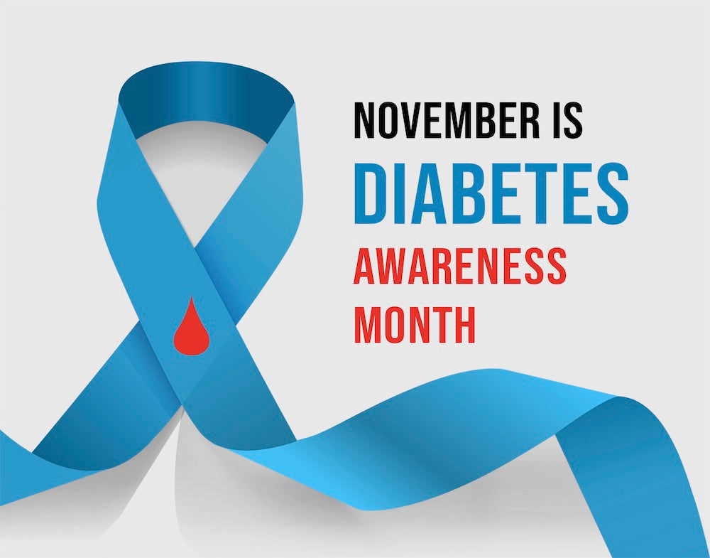 Diabetes and Your Mouth; American Diabetes Month