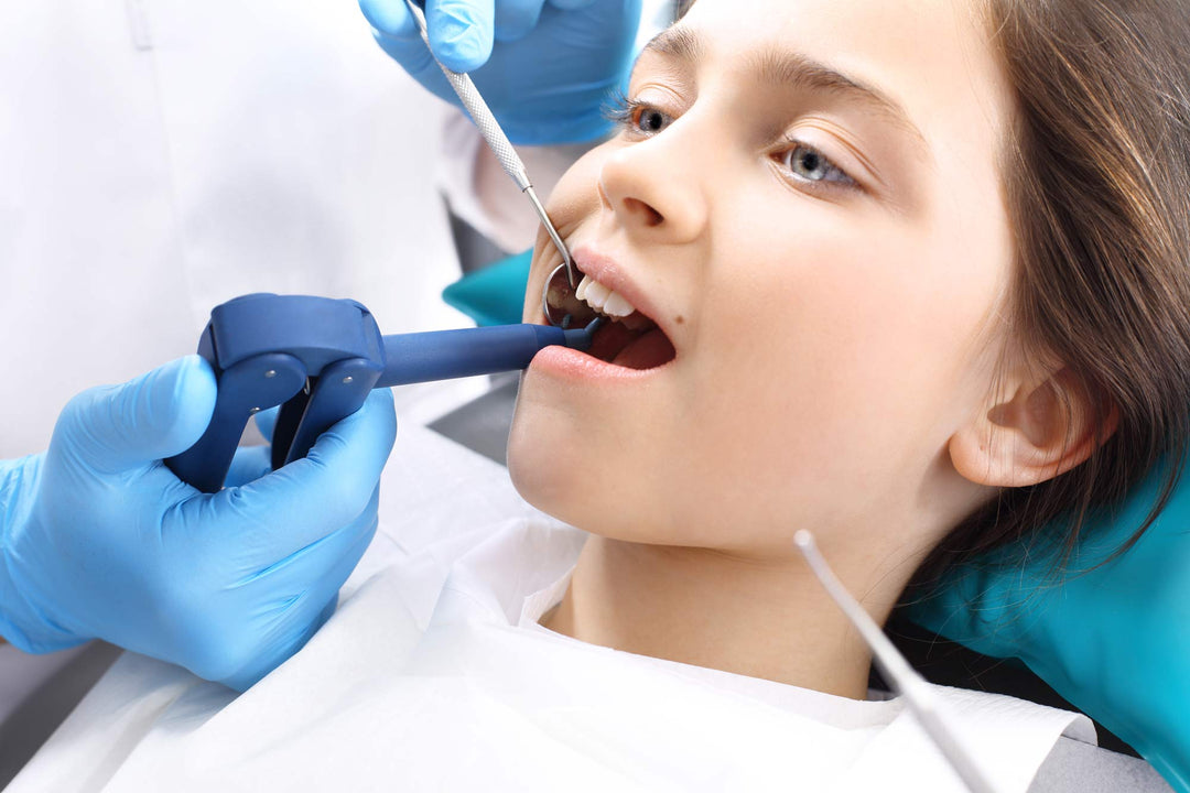 Does my child need dental sealants to prevent cavities?