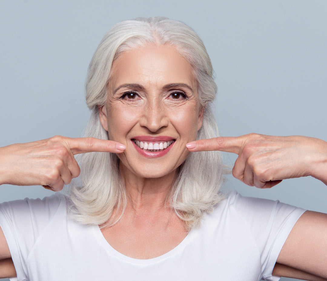 Oral Care Needs As We Age