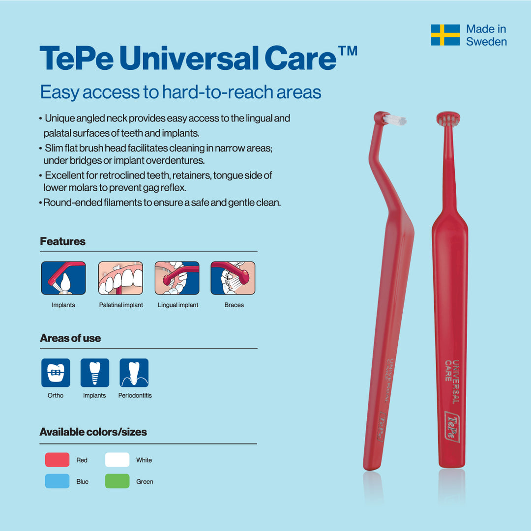 TePe Implant Care Kit