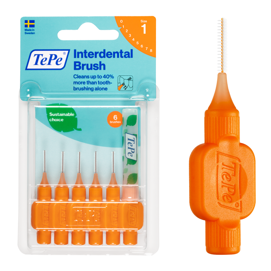 TePe Interdental Brushes – TePe Oral Health Care, Inc.