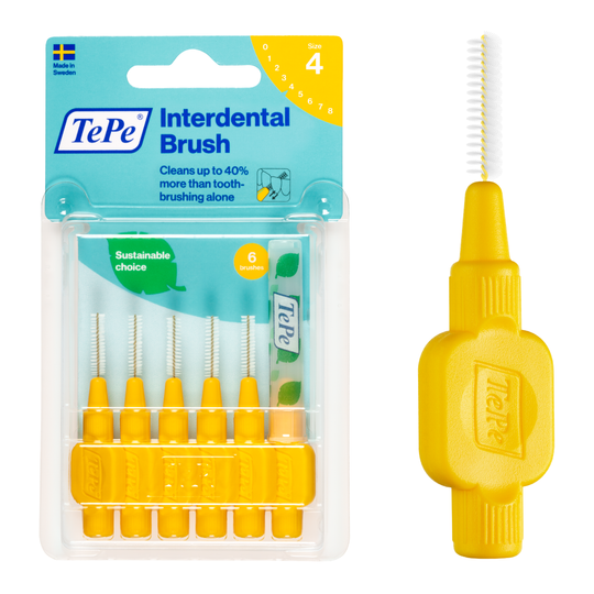 TePe Interdental Brushes – TePe Oral Health Care, Inc.