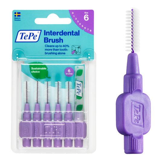 TePe Interdental Brushes – TePe Oral Health Care, Inc.