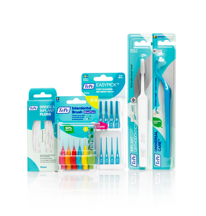 TePe® Implant Care Kit