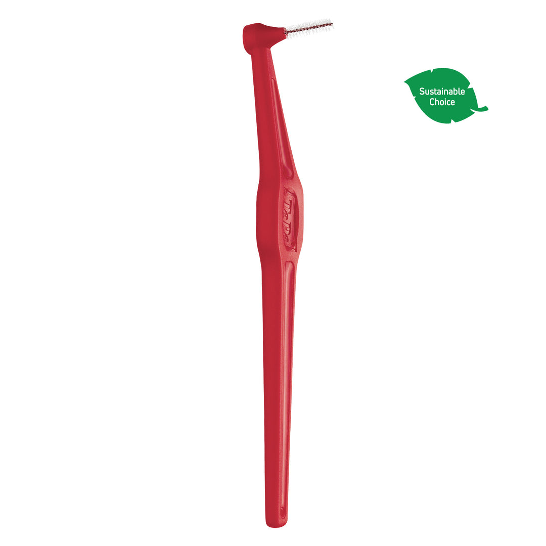 TePe Angle™ Interdental Brushes Red - 0.5 mm (ISO 2)