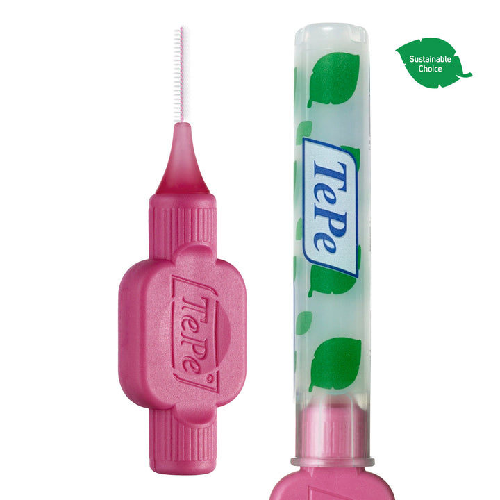 TePe® Interdental Brushes Original Pink - 0.4 mm (ISO 0)